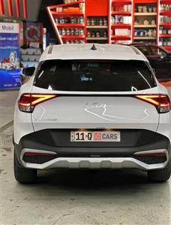 كيا سبورتاج